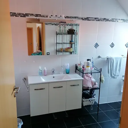 Apartament Grosszuegiges Wohnstudio Mit Balkon Und Badbenutzung *